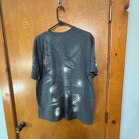 Gildan Soccer Mom Graphic Tee - Dark Gray - Picture 5 of 6